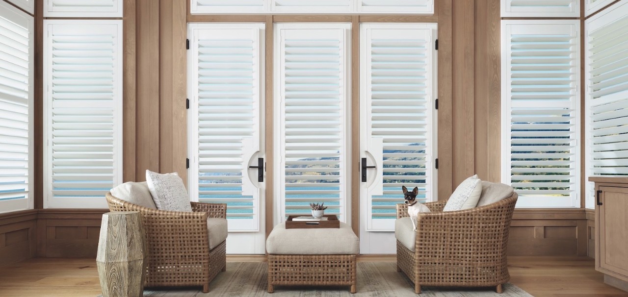 Shades for French Doors